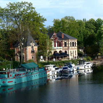 Casino de la Faïencerie à Sarreguemines