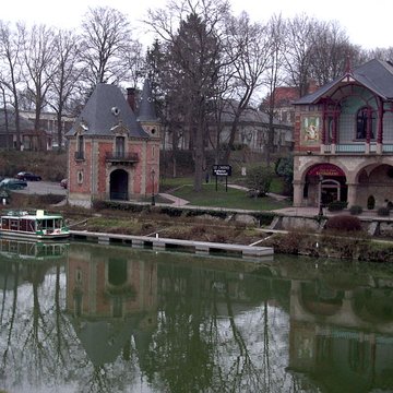 Casino de la Faïencerie à Sarreguemines