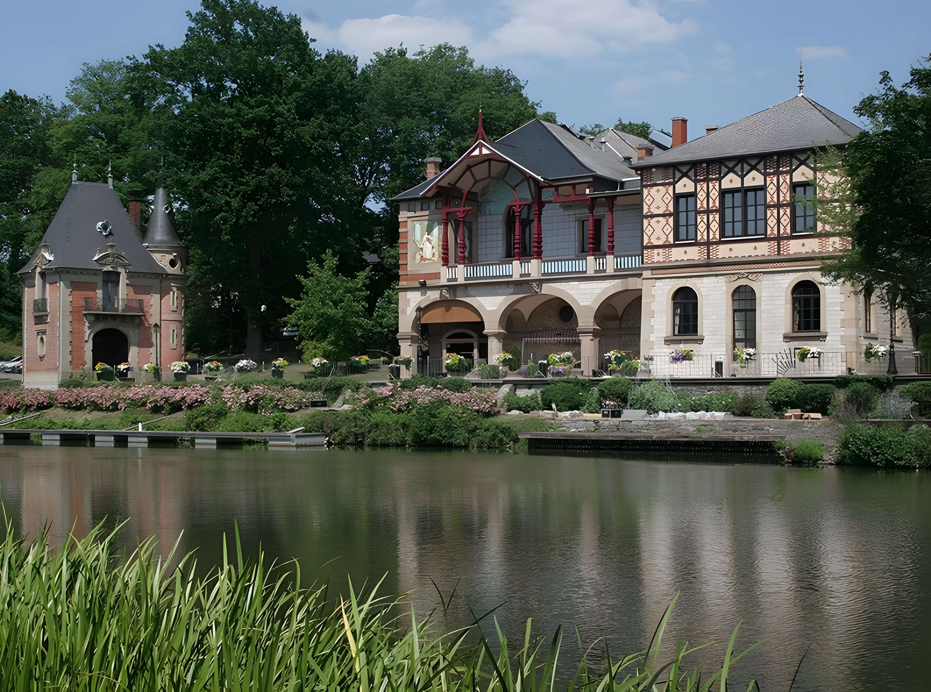 Casino de la Faïencerie à Sarreguemines 