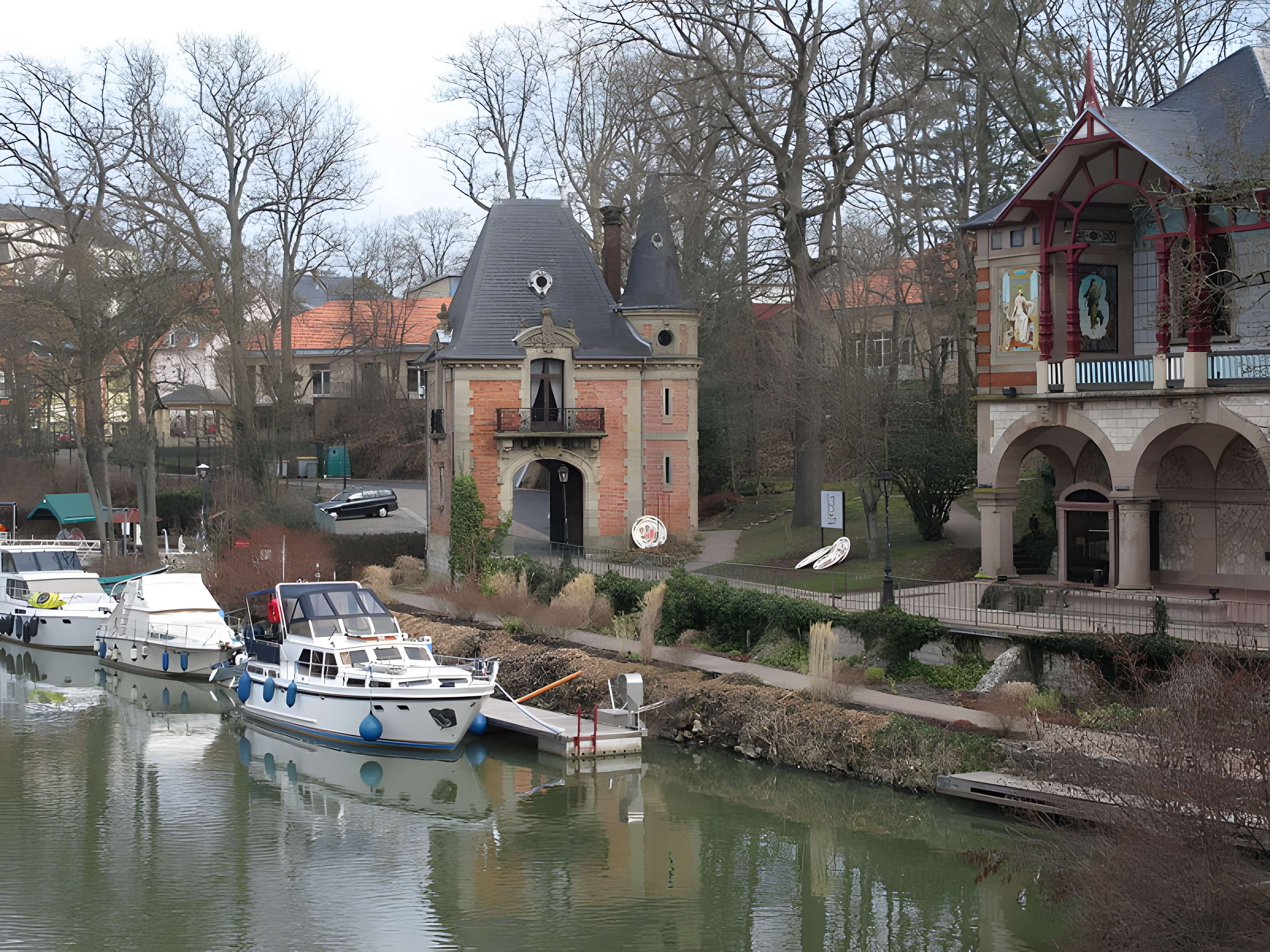 Casino de la Faïencerie à Sarreguemines