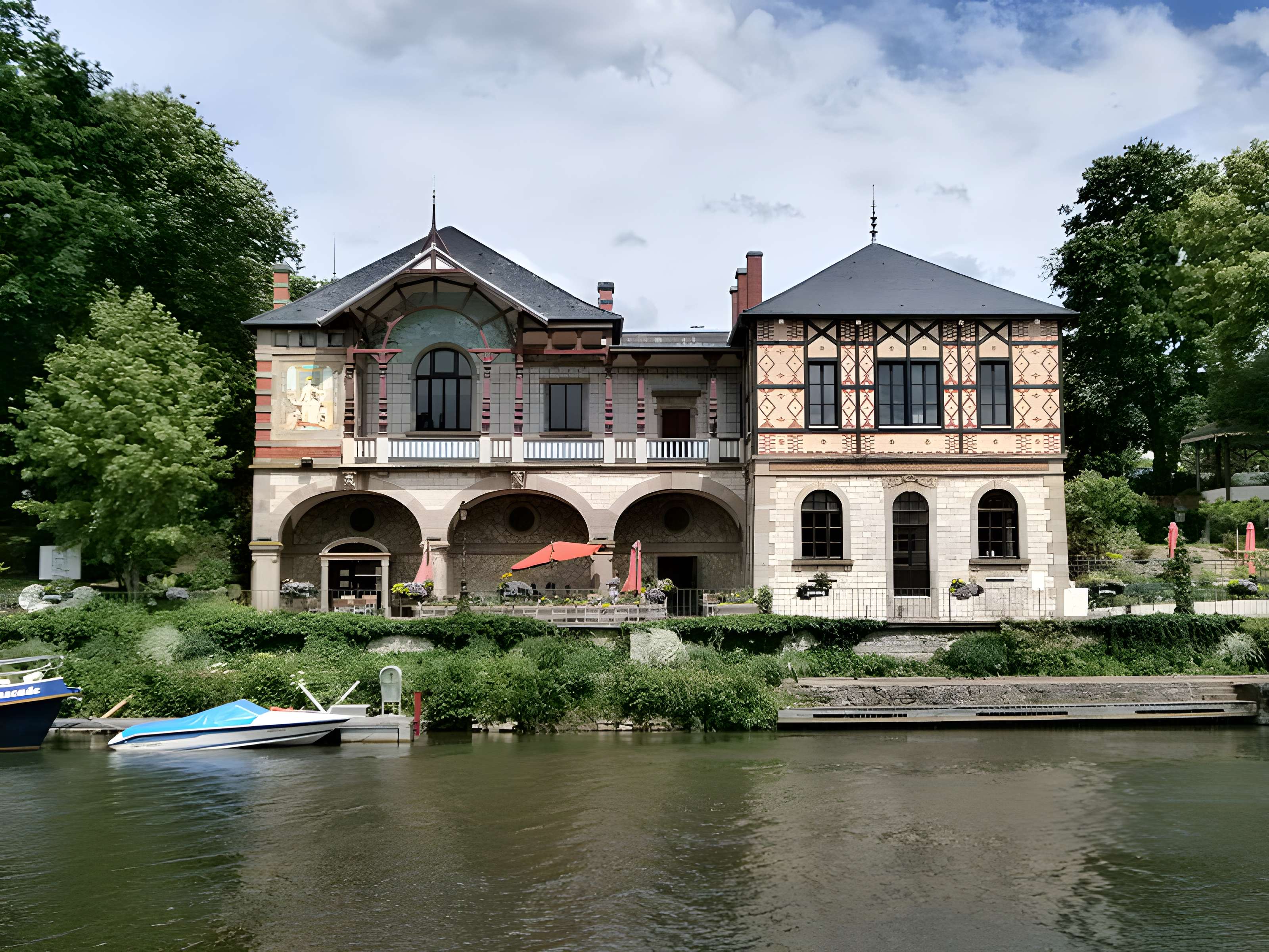 Casino de la Faïencerie à Sarreguemines