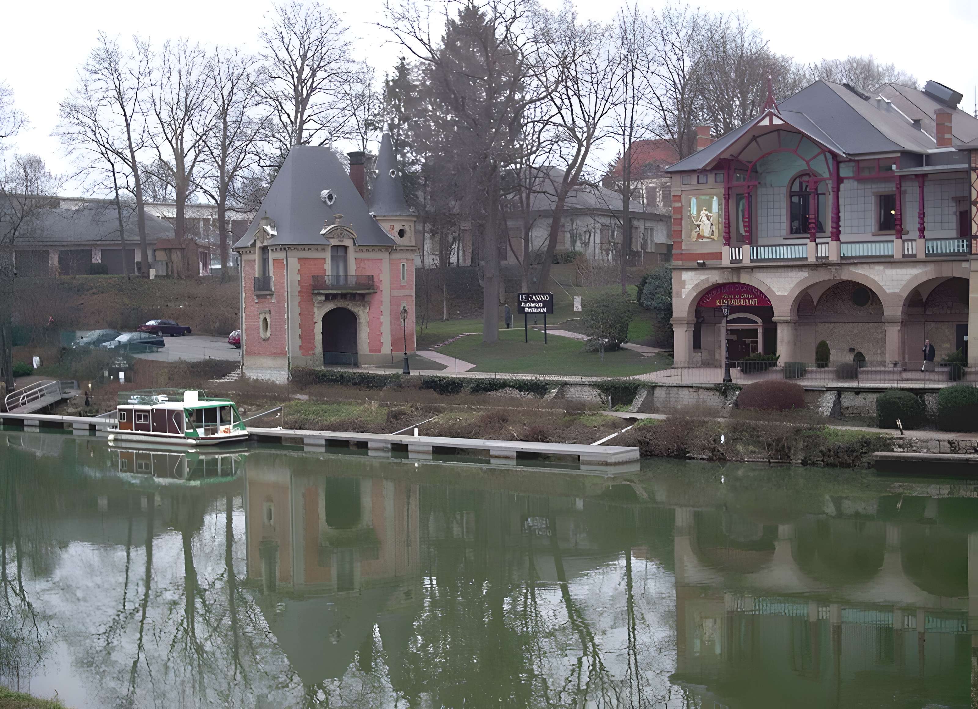 Casino de la Faïencerie à Sarreguemines