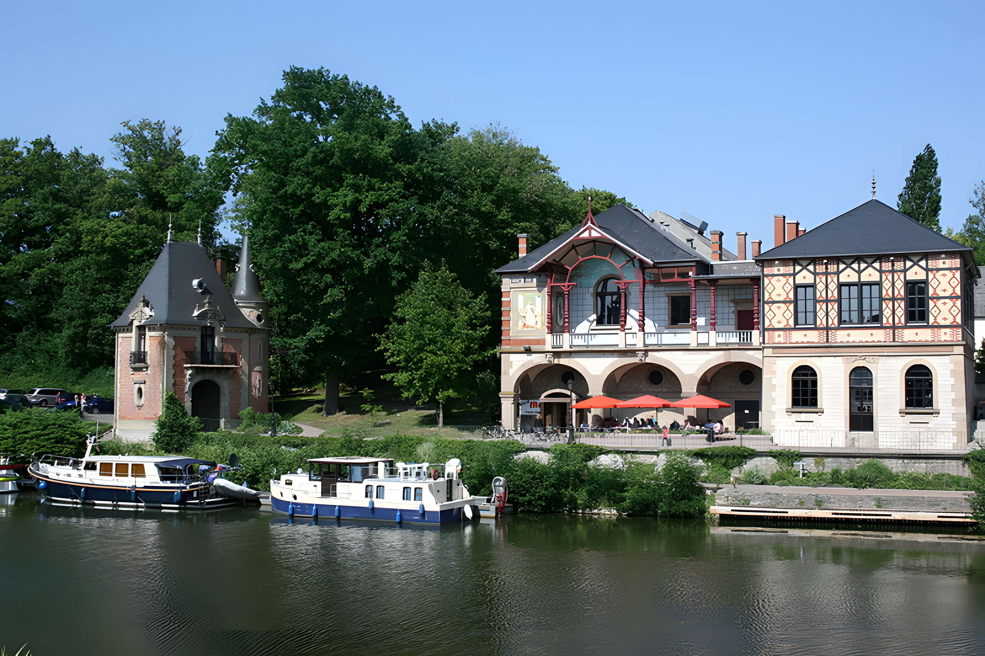 Casino de la Faïencerie à Sarreguemines