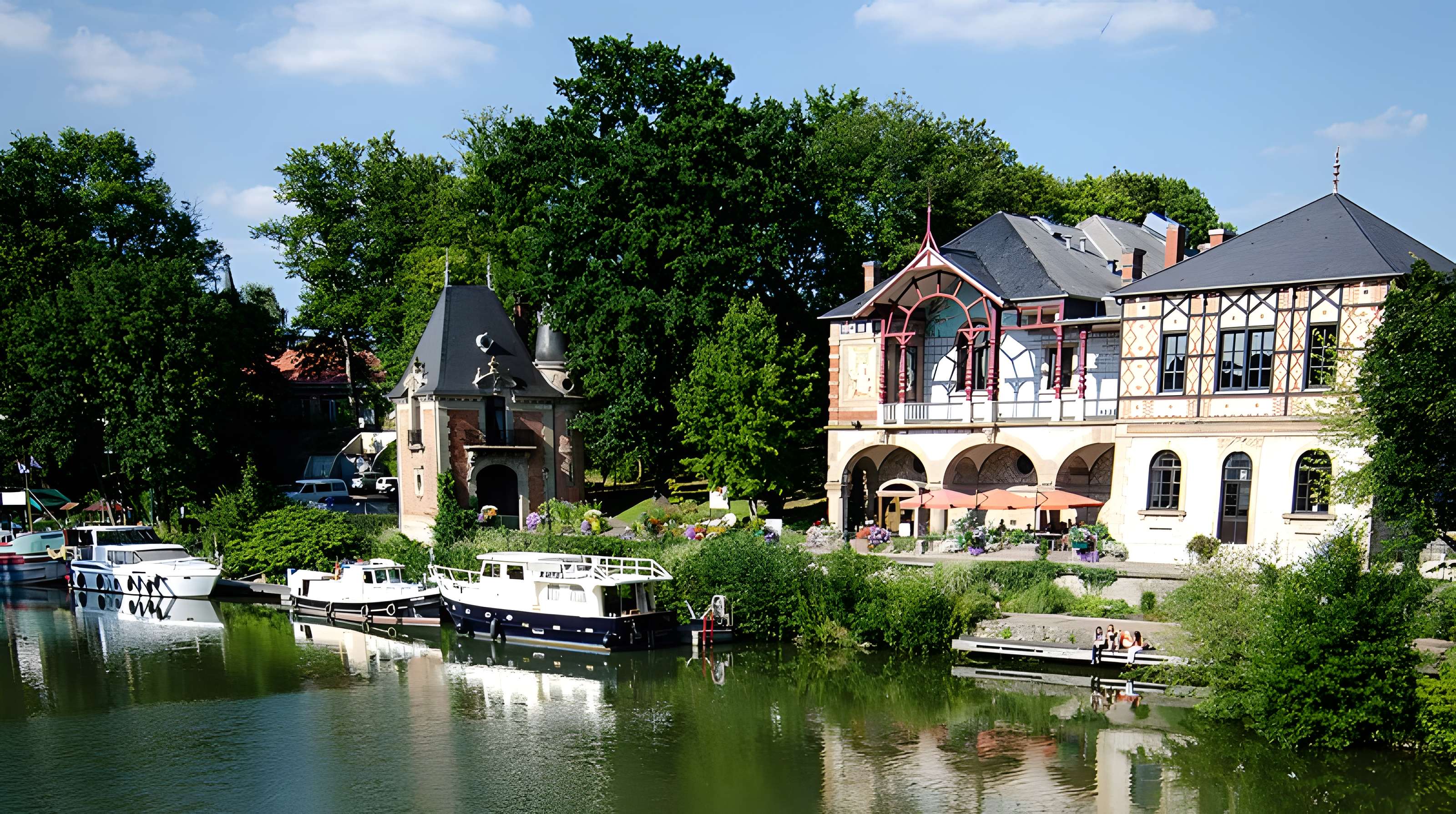 Casino de la Faïencerie à Sarreguemines