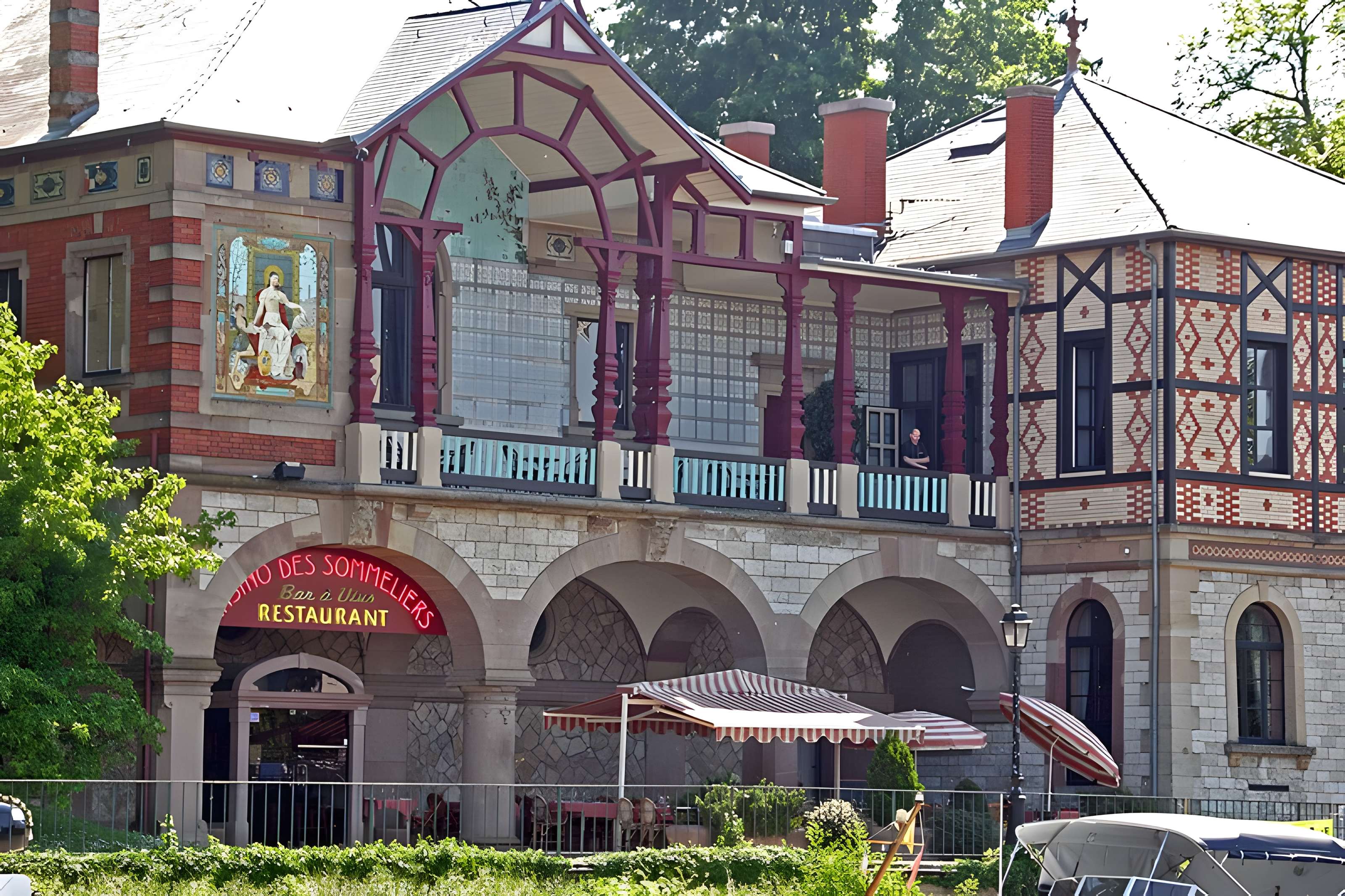 Casino de la Faïencerie à Sarreguemines