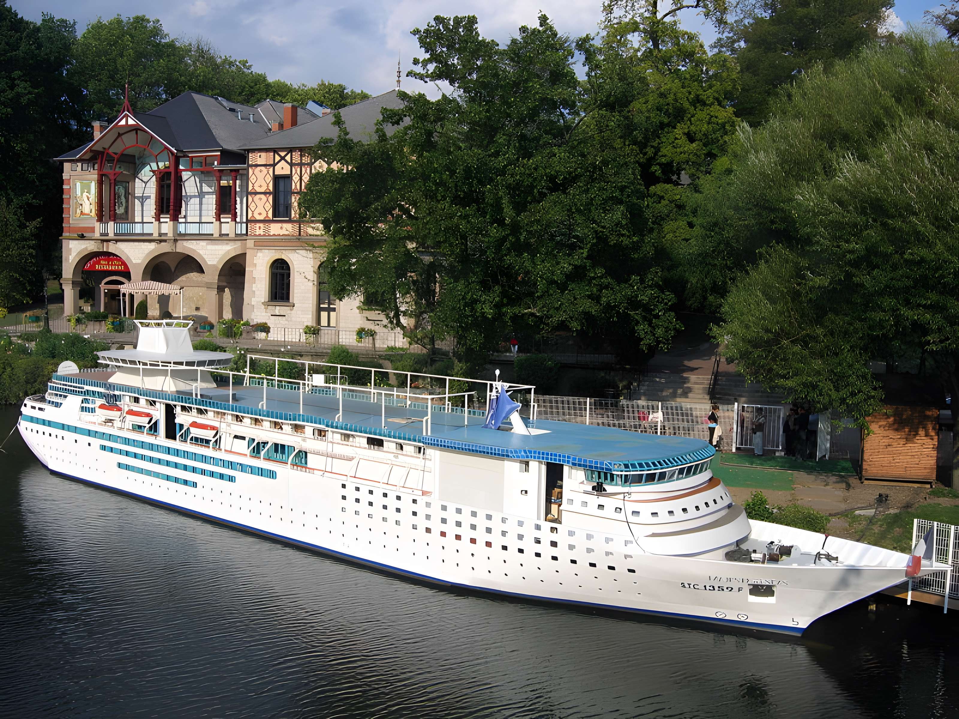Casino de la Faïencerie à Sarreguemines