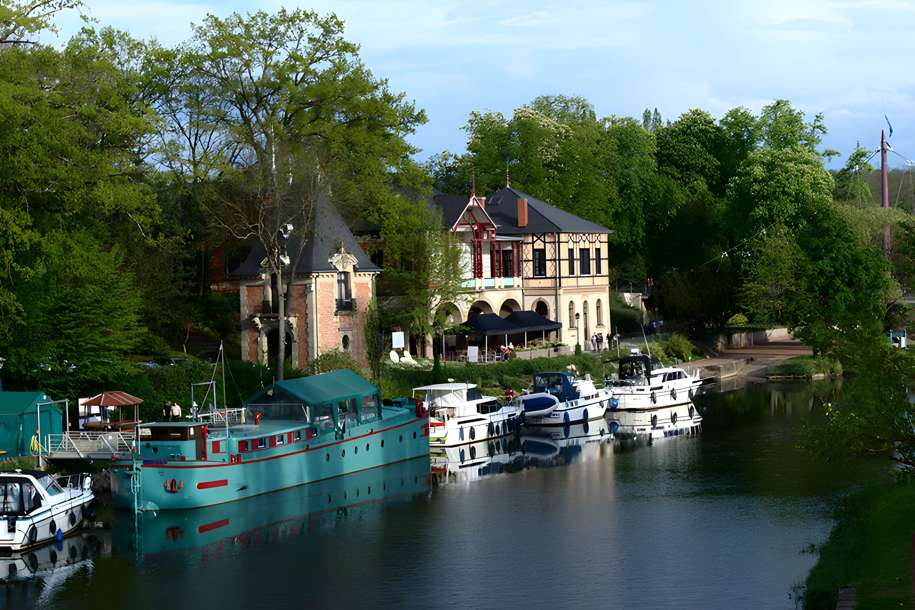 Casino de la Faïencerie à Sarreguemines