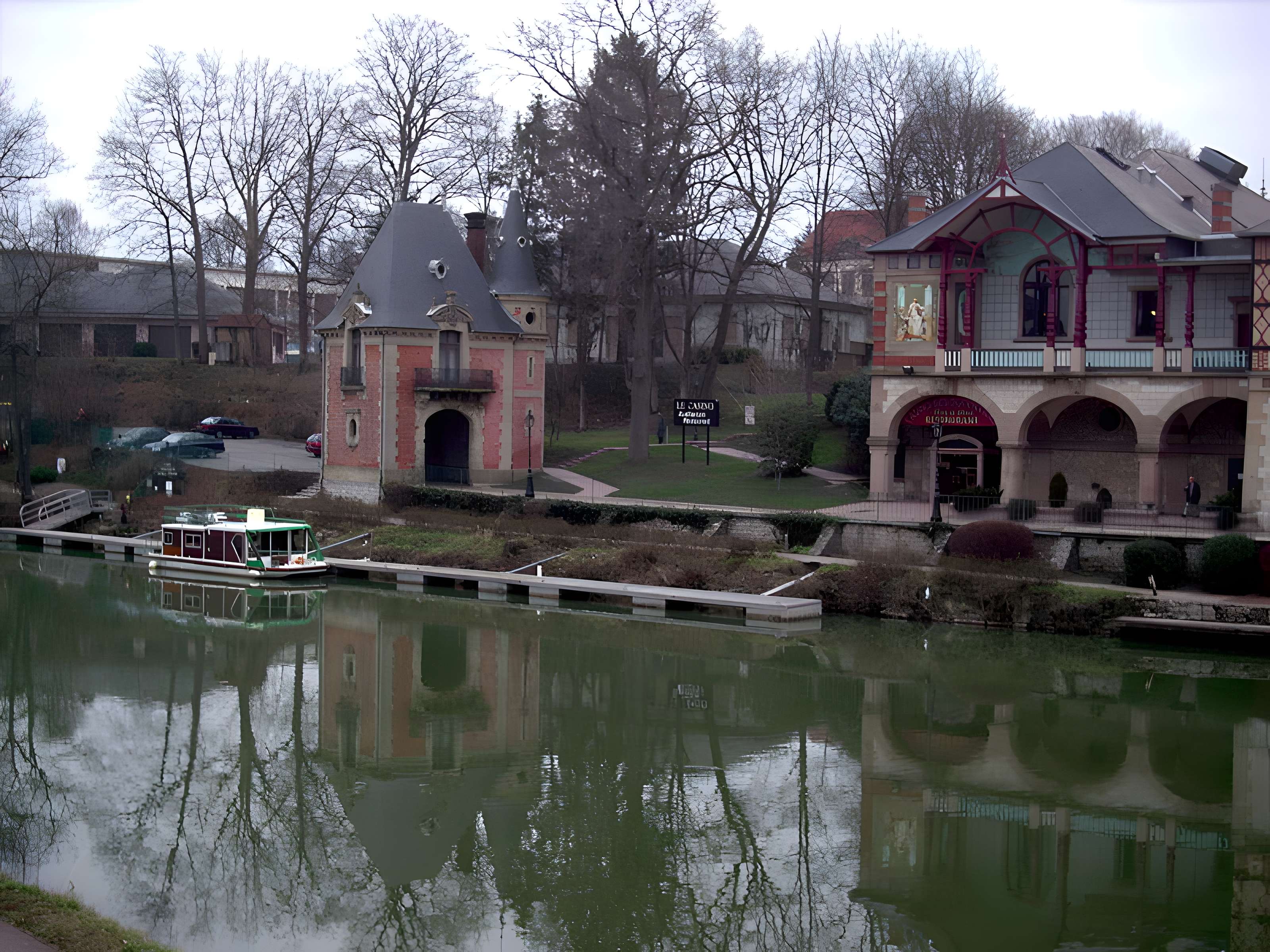 Casino de la Faïencerie à Sarreguemines