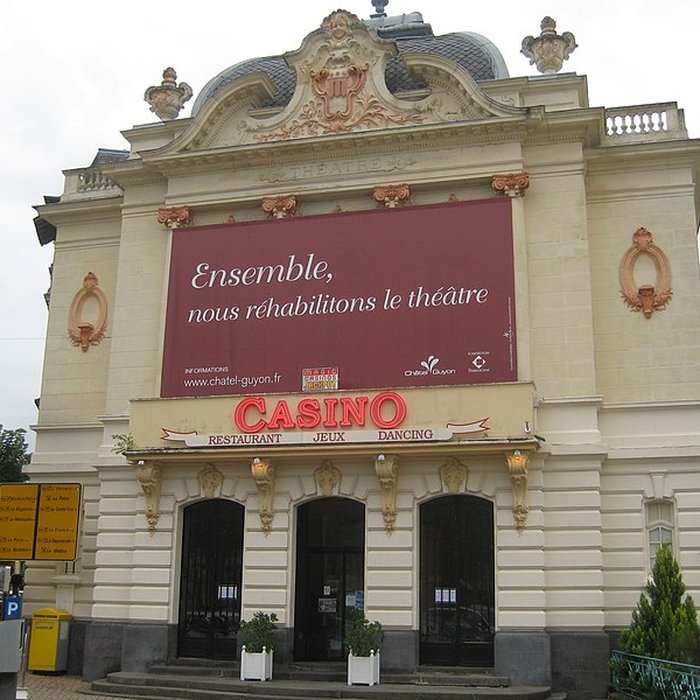 Photo de Casino-théâtre de Châtel-Guyon
