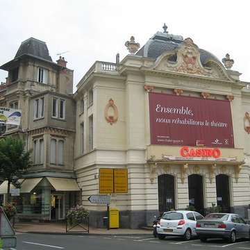 Casino-théâtre de Châtel-Guyon