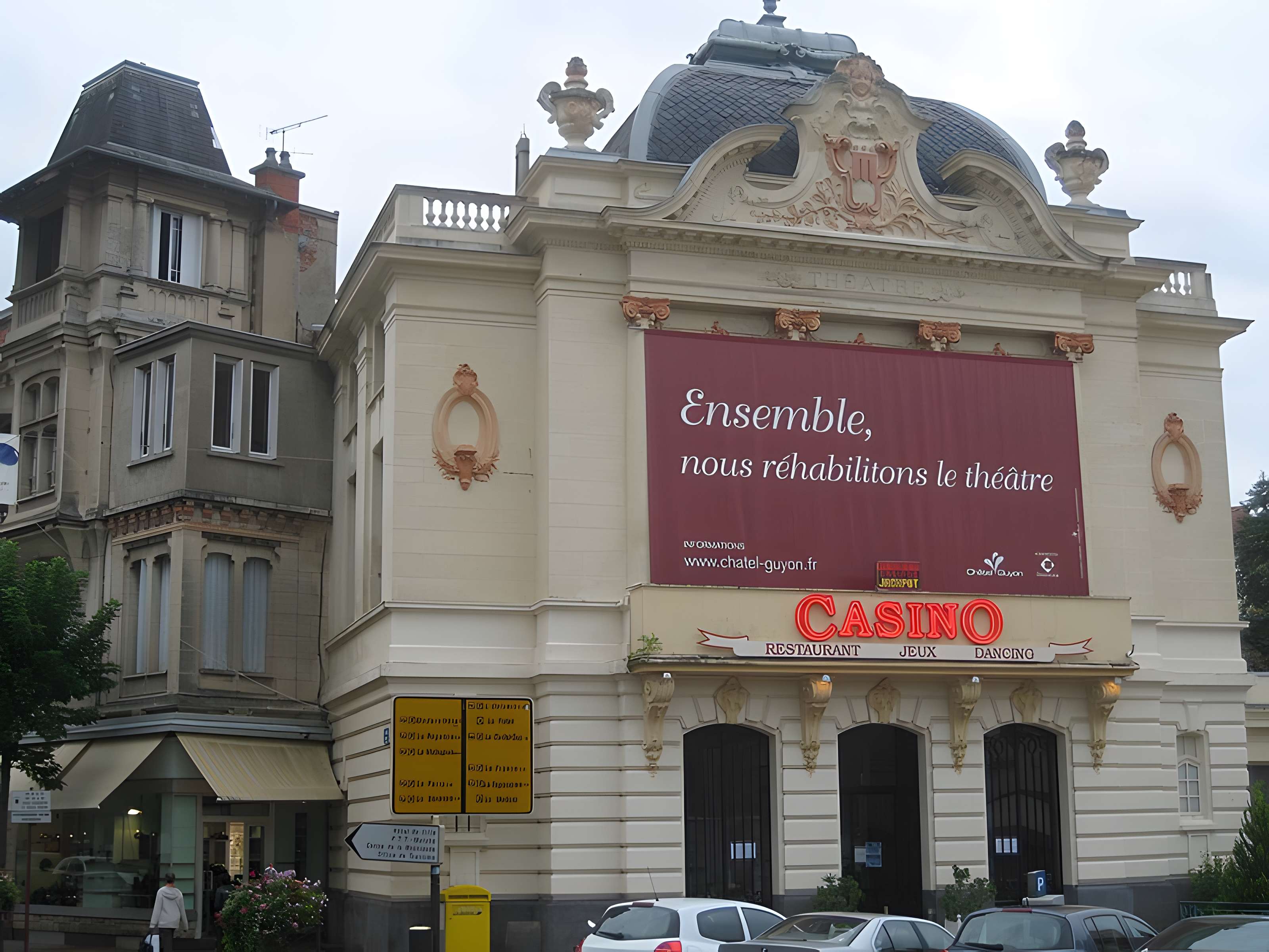 Casino-théâtre de Châtel-Guyon