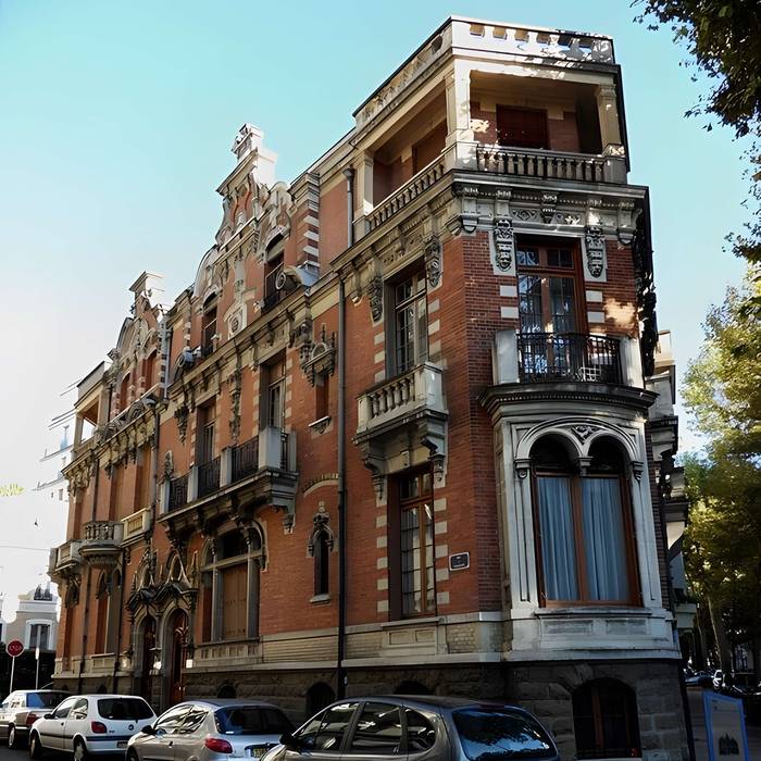 Photo de Castel flamand à Vichy