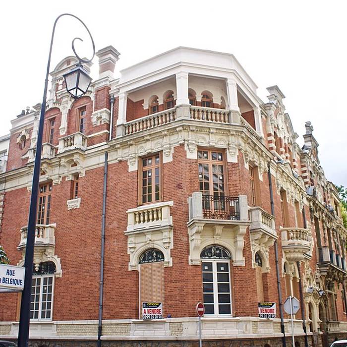 Photo de Castel flamand à Vichy