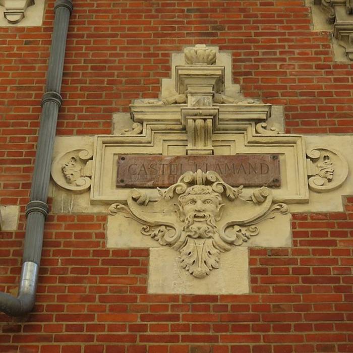 Photo de Castel flamand à Vichy