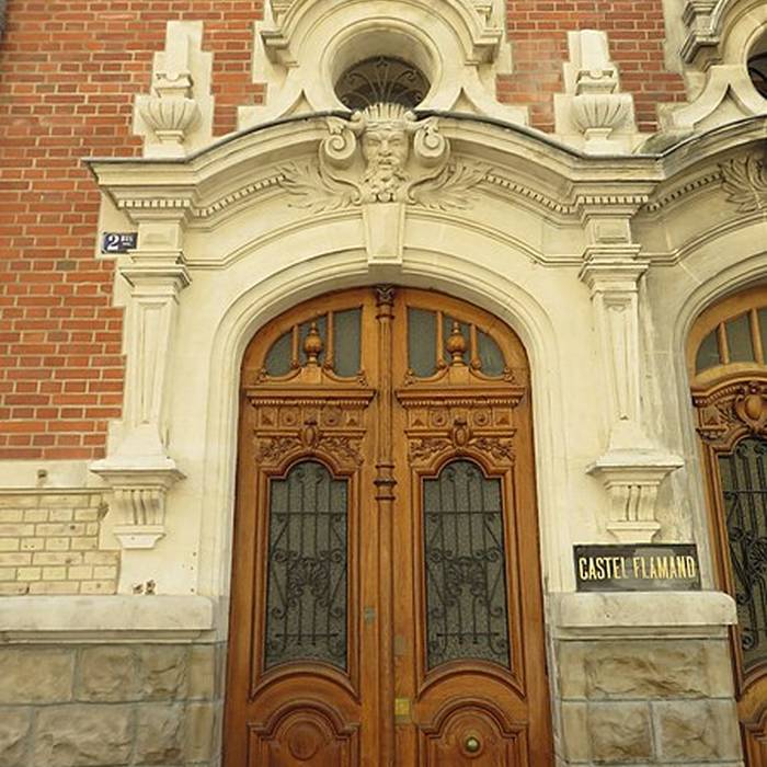 Photo de Castel flamand à Vichy