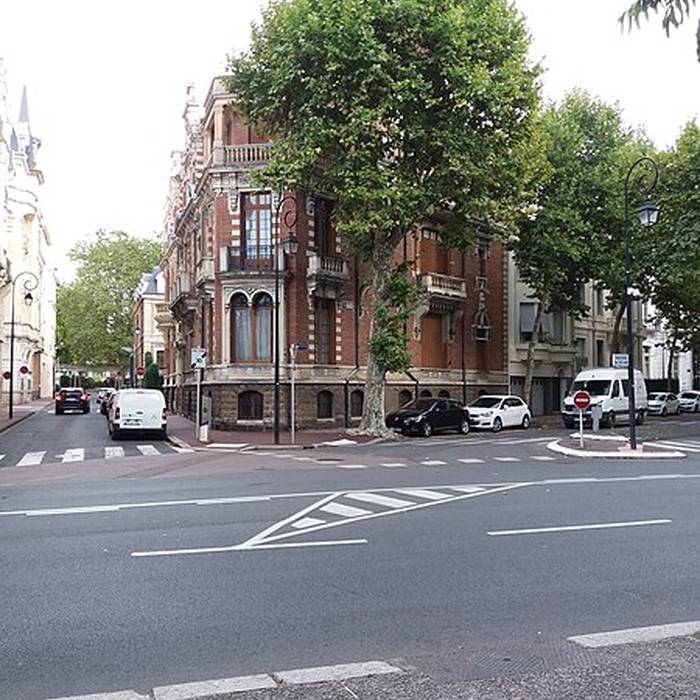 Photo de Castel flamand à Vichy