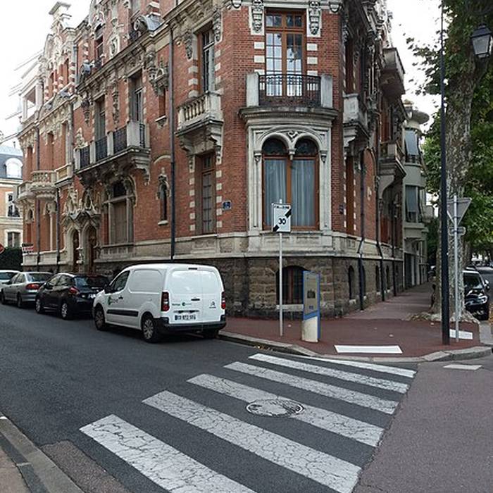 Photo de Castel flamand à Vichy