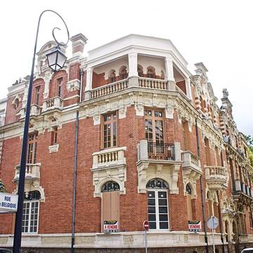 Castel flamand à Vichy