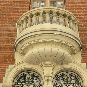 Castel flamand à Vichy