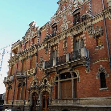 Castel flamand à Vichy