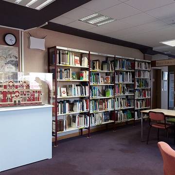 Castel flamand à Vichy