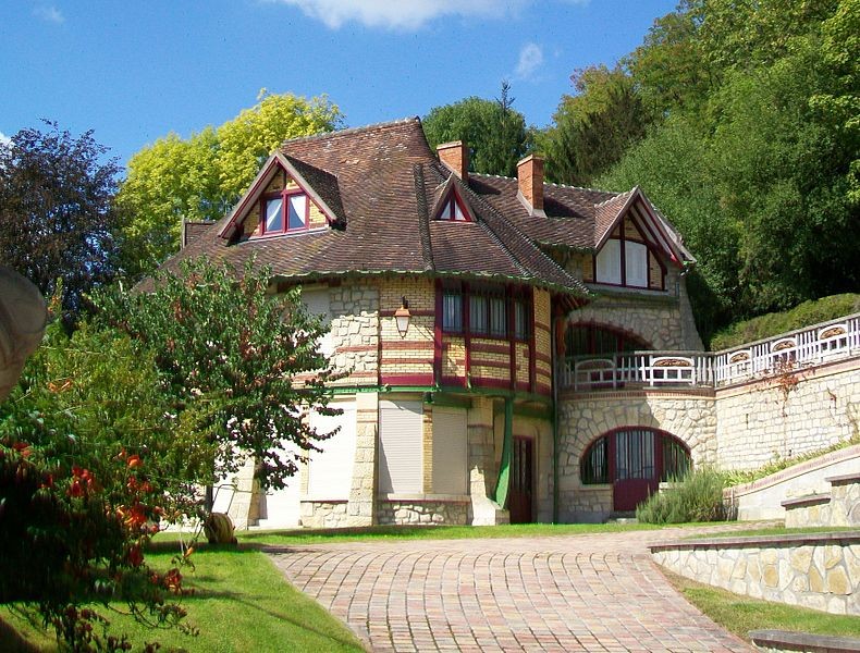 Photo de Castel Val d'Auvers-sur-Oise