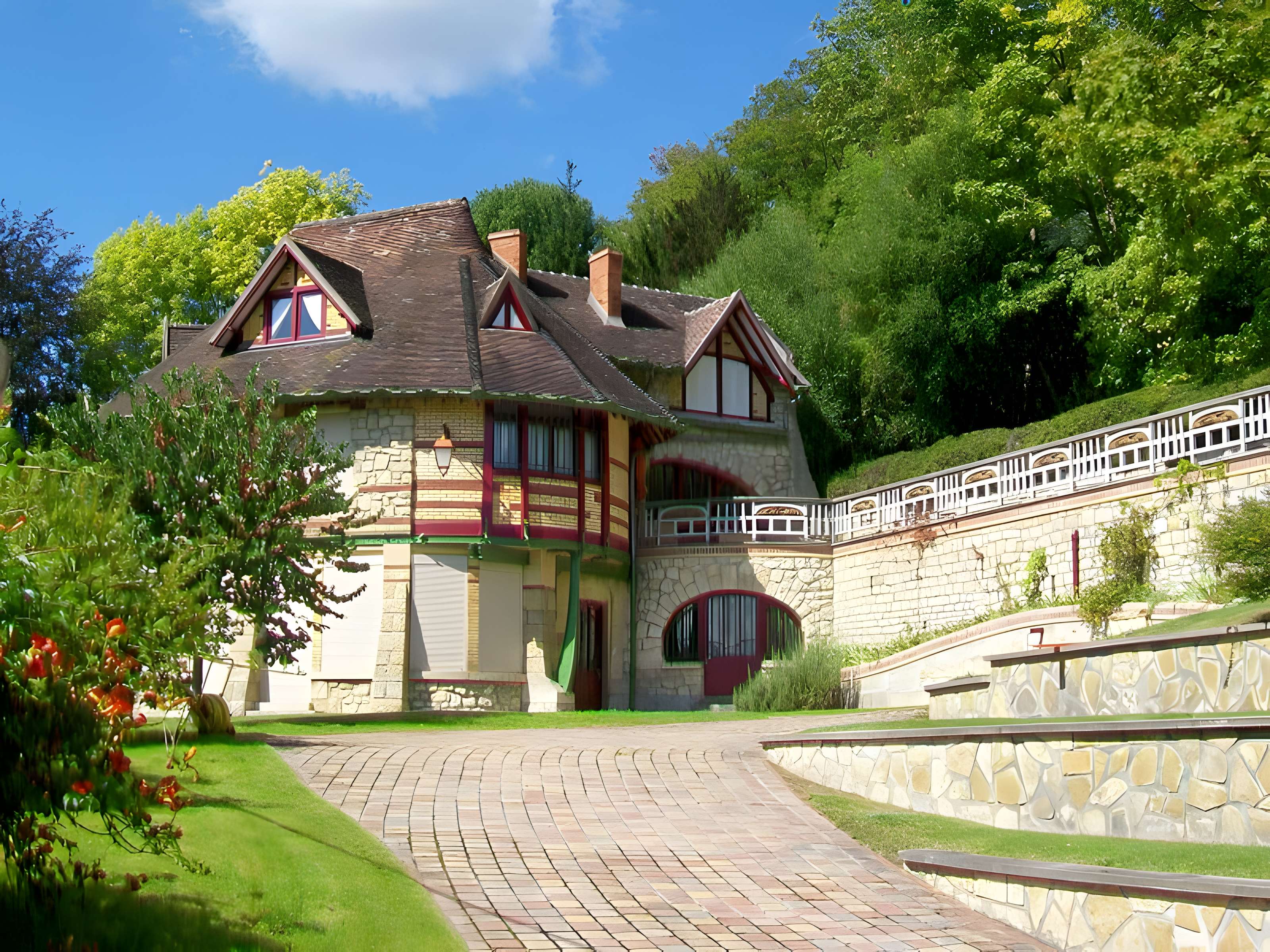 Castel Val d'Auvers-sur-Oise
