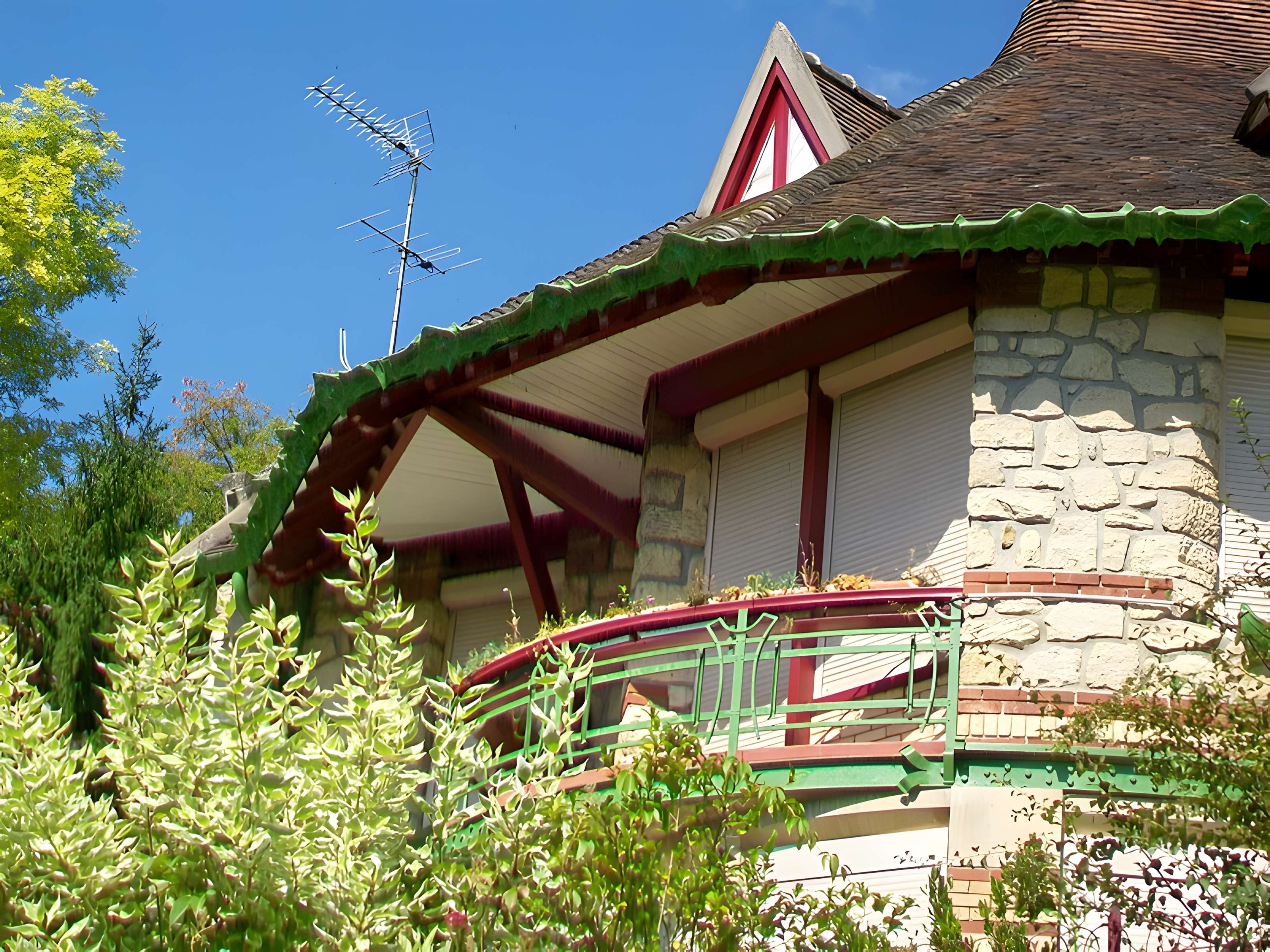 Castel Val d'Auvers-sur-Oise