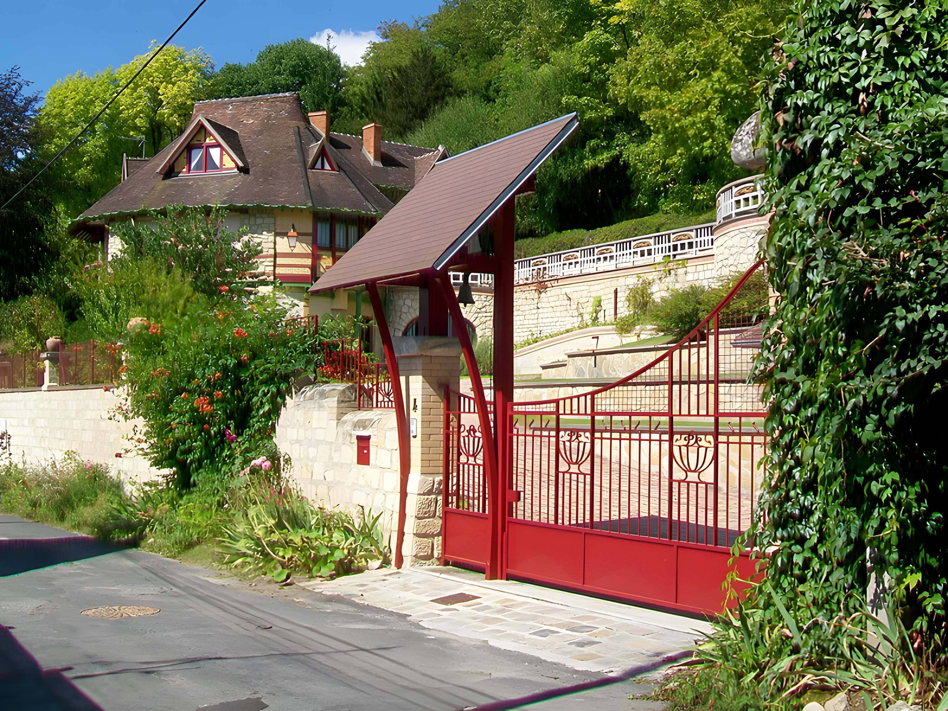 Castel Val d'Auvers-sur-Oise