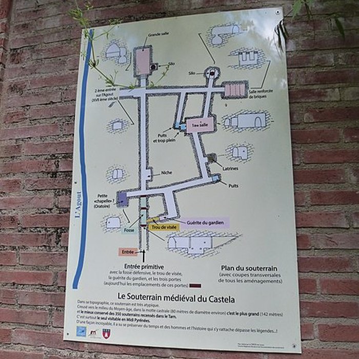 Photo de Castella de Saint-Sulpice