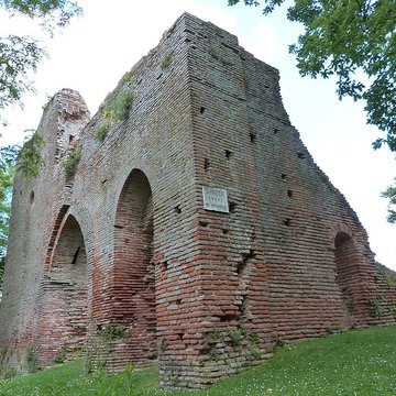 Castella de Saint-Sulpice