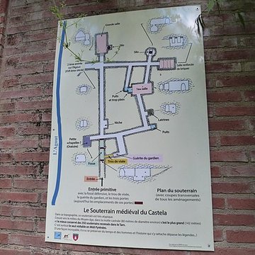 Castella de Saint-Sulpice