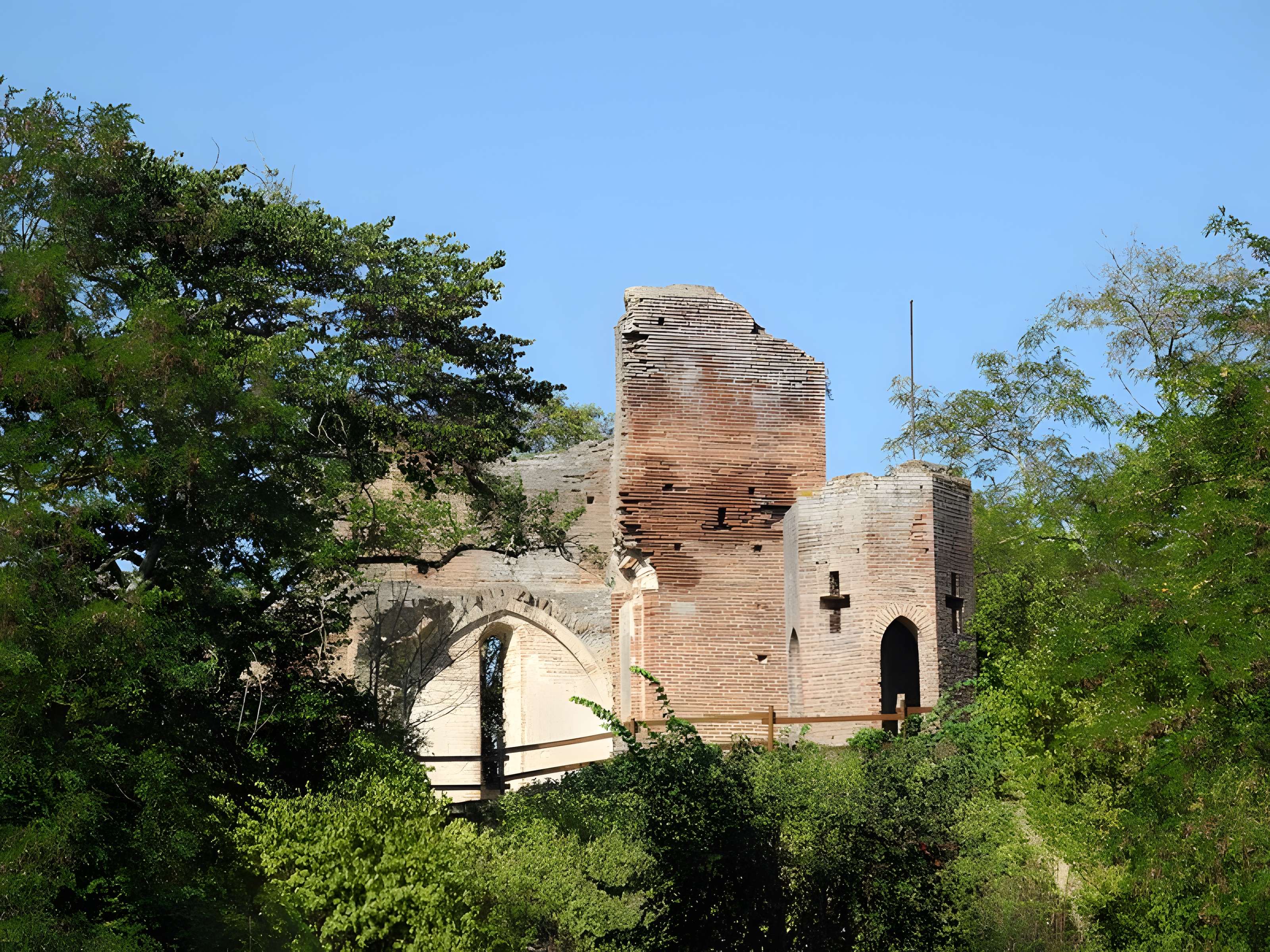Castella de Saint-Sulpice 