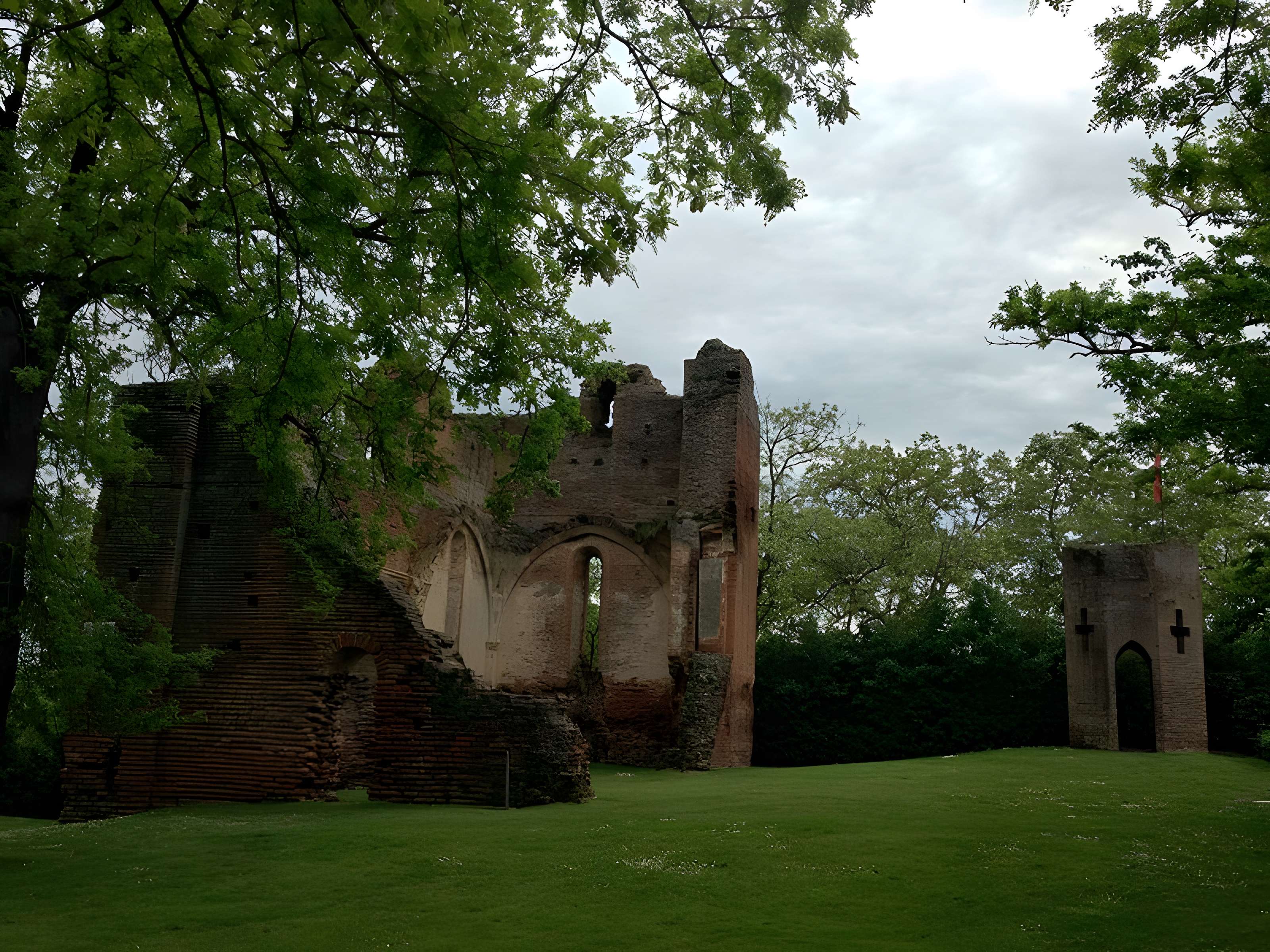 Castella de Saint-Sulpice