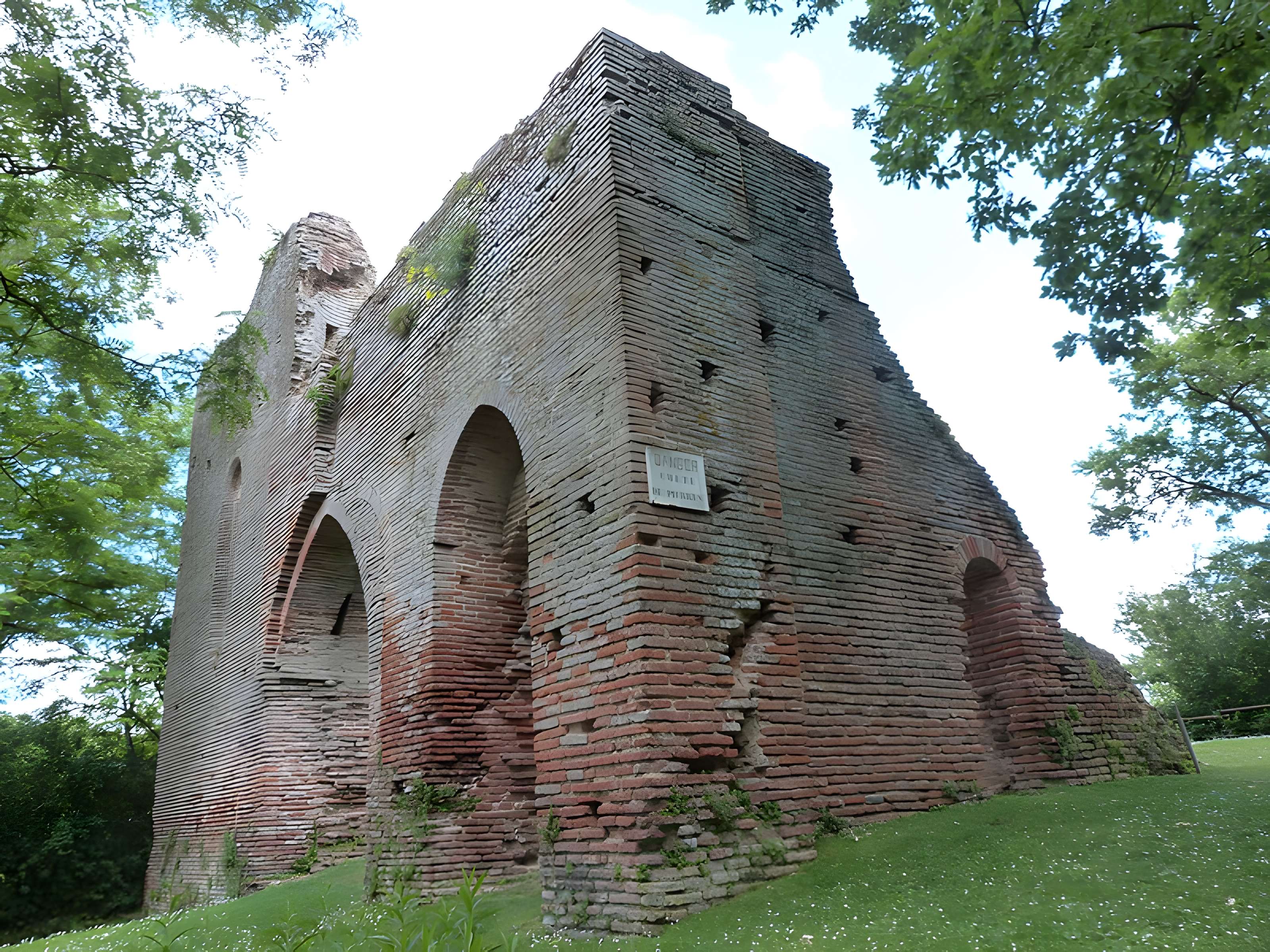 Castella de Saint-Sulpice