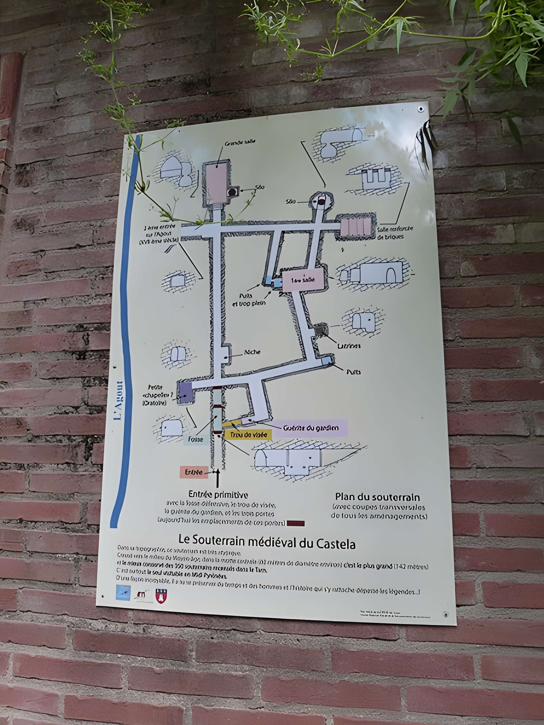 Castella de Saint-Sulpice