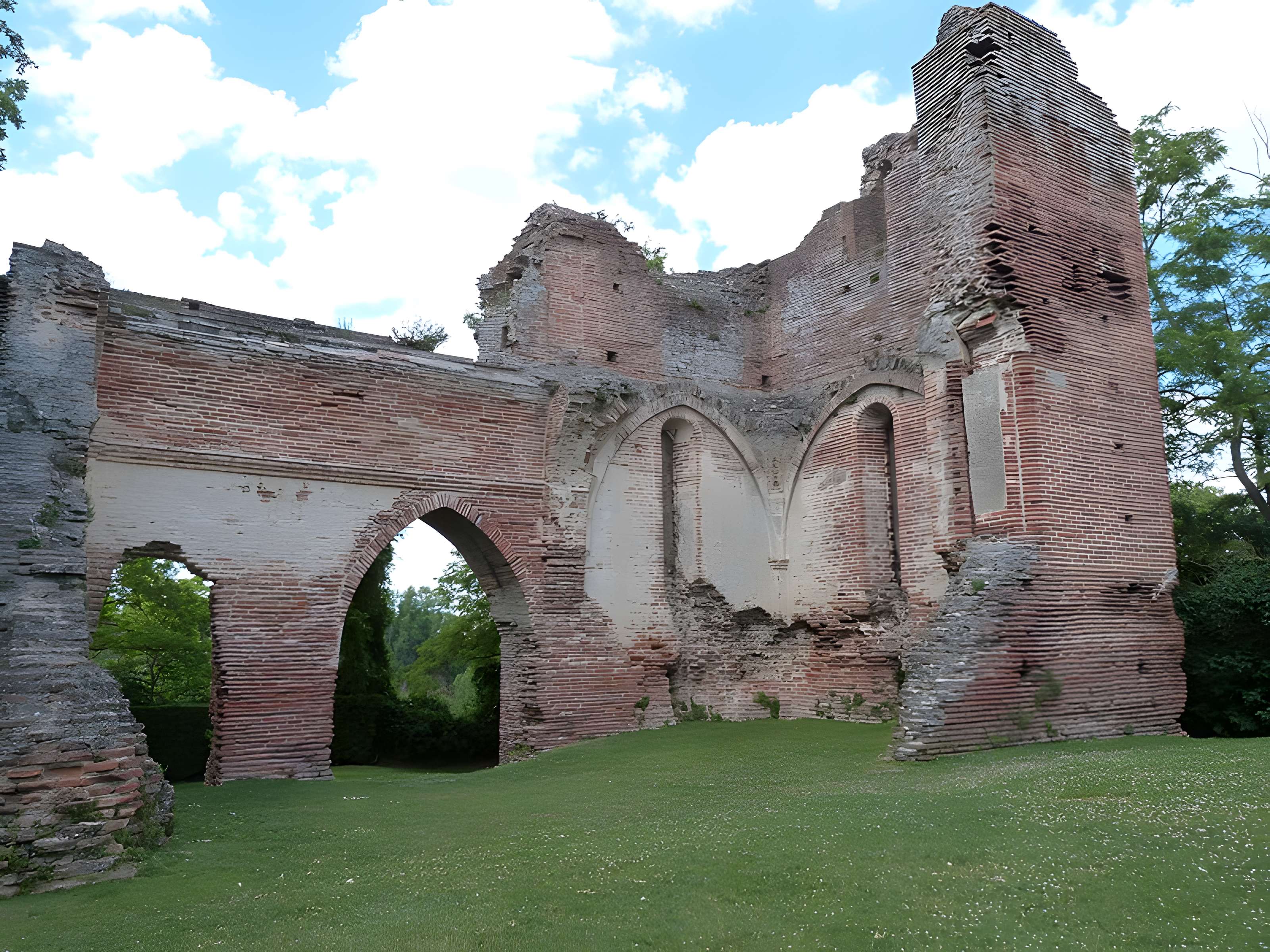 Castella de Saint-Sulpice