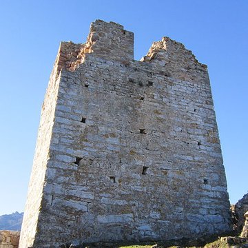Castello de Serravalle