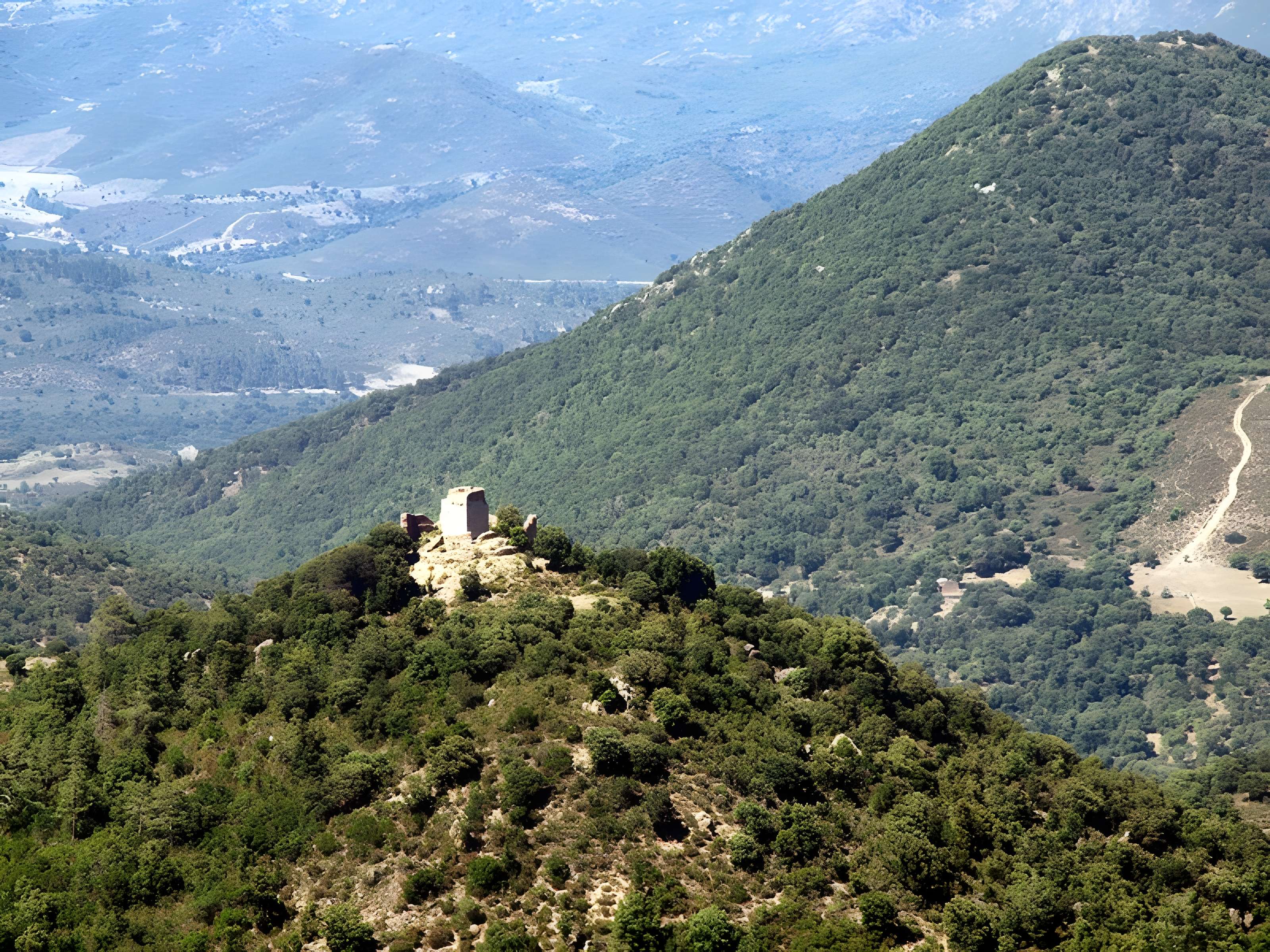Castello de Serravalle 