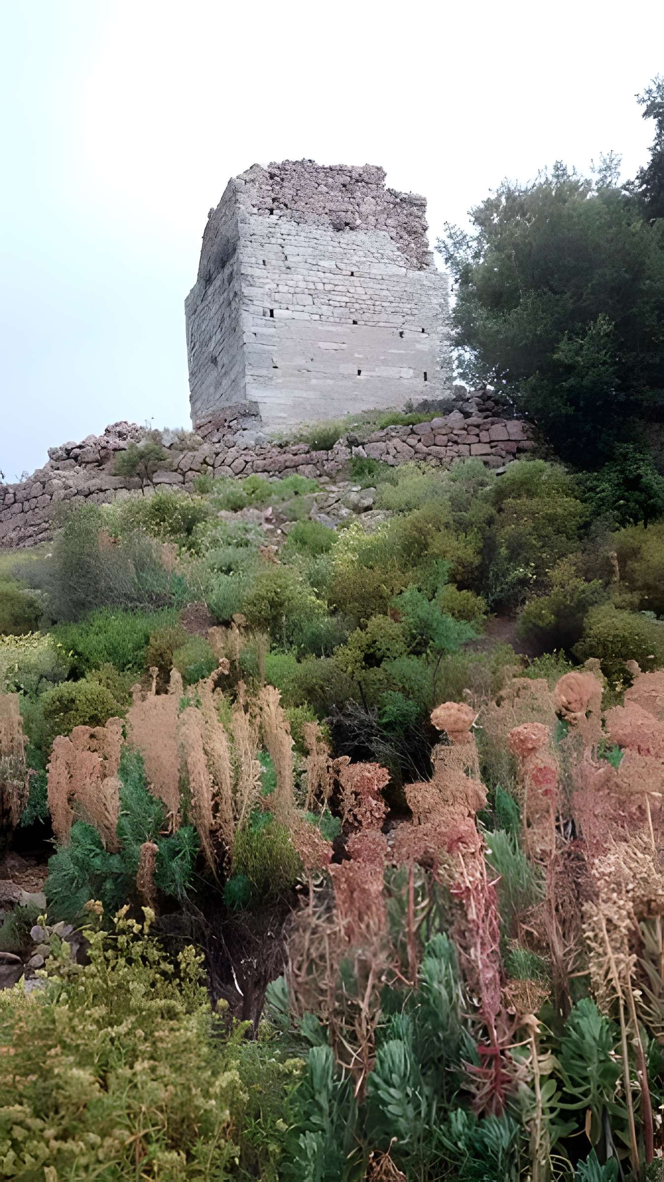 Castello de Serravalle
