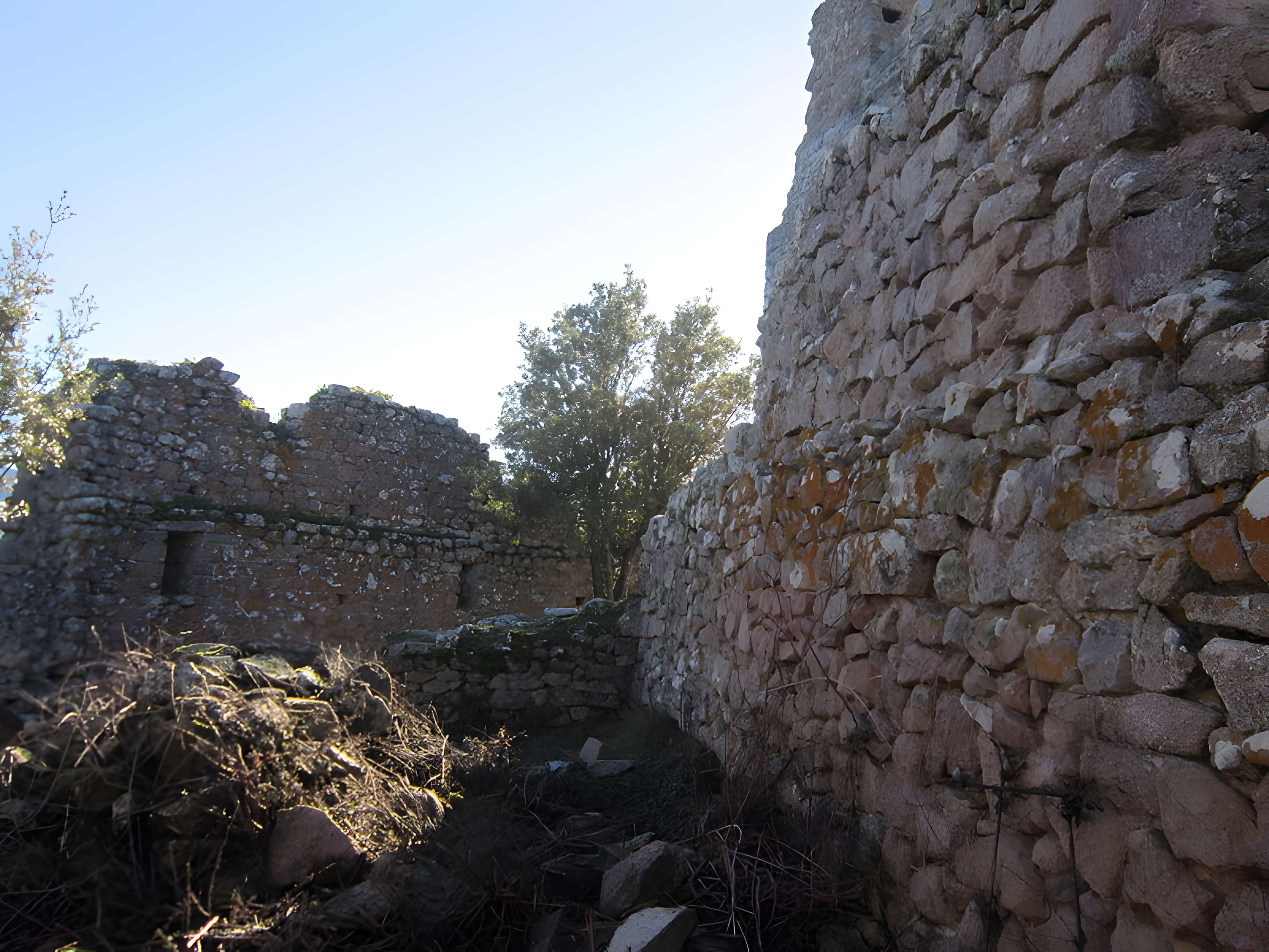 Castello de Serravalle