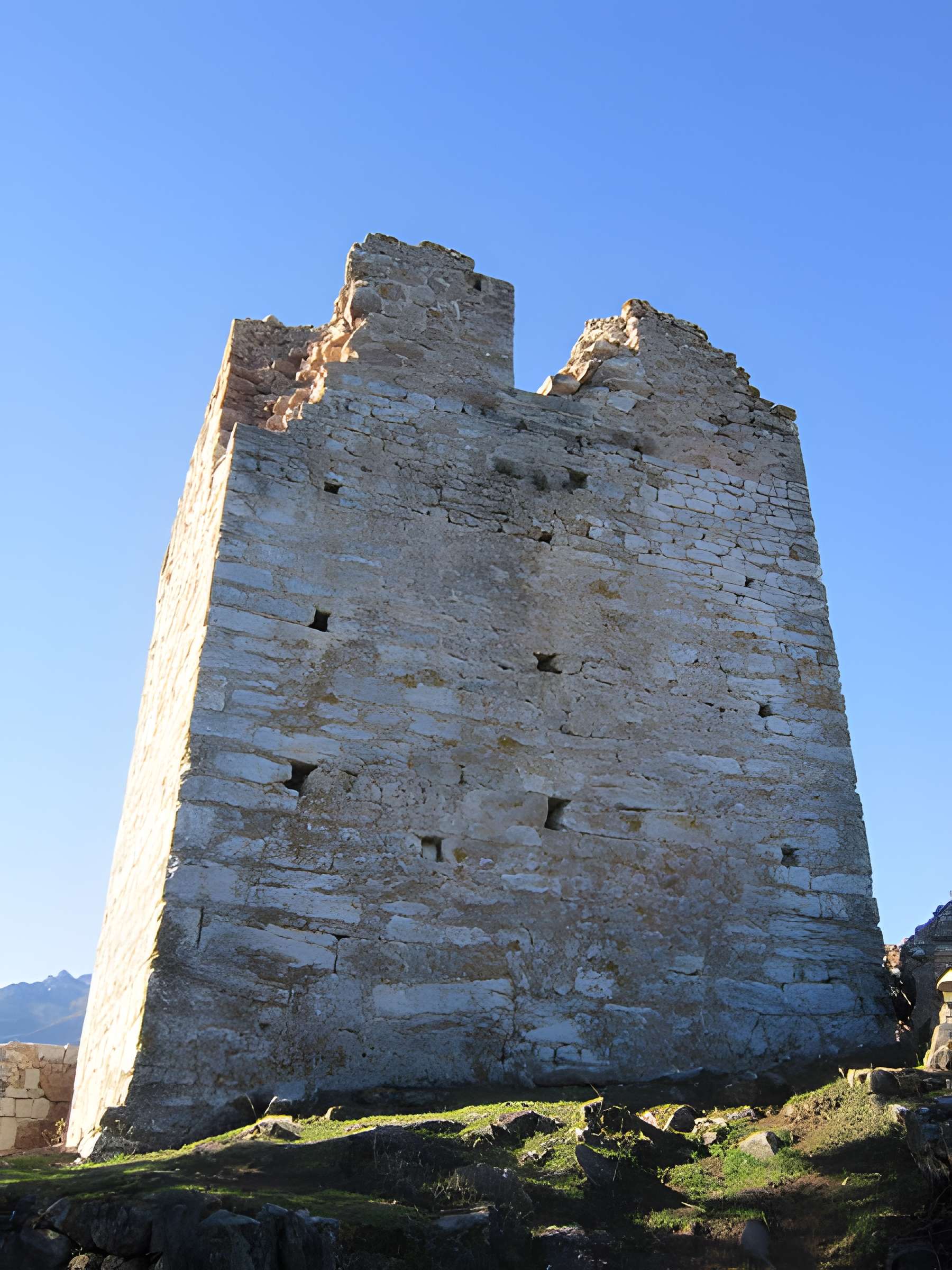 Castello de Serravalle