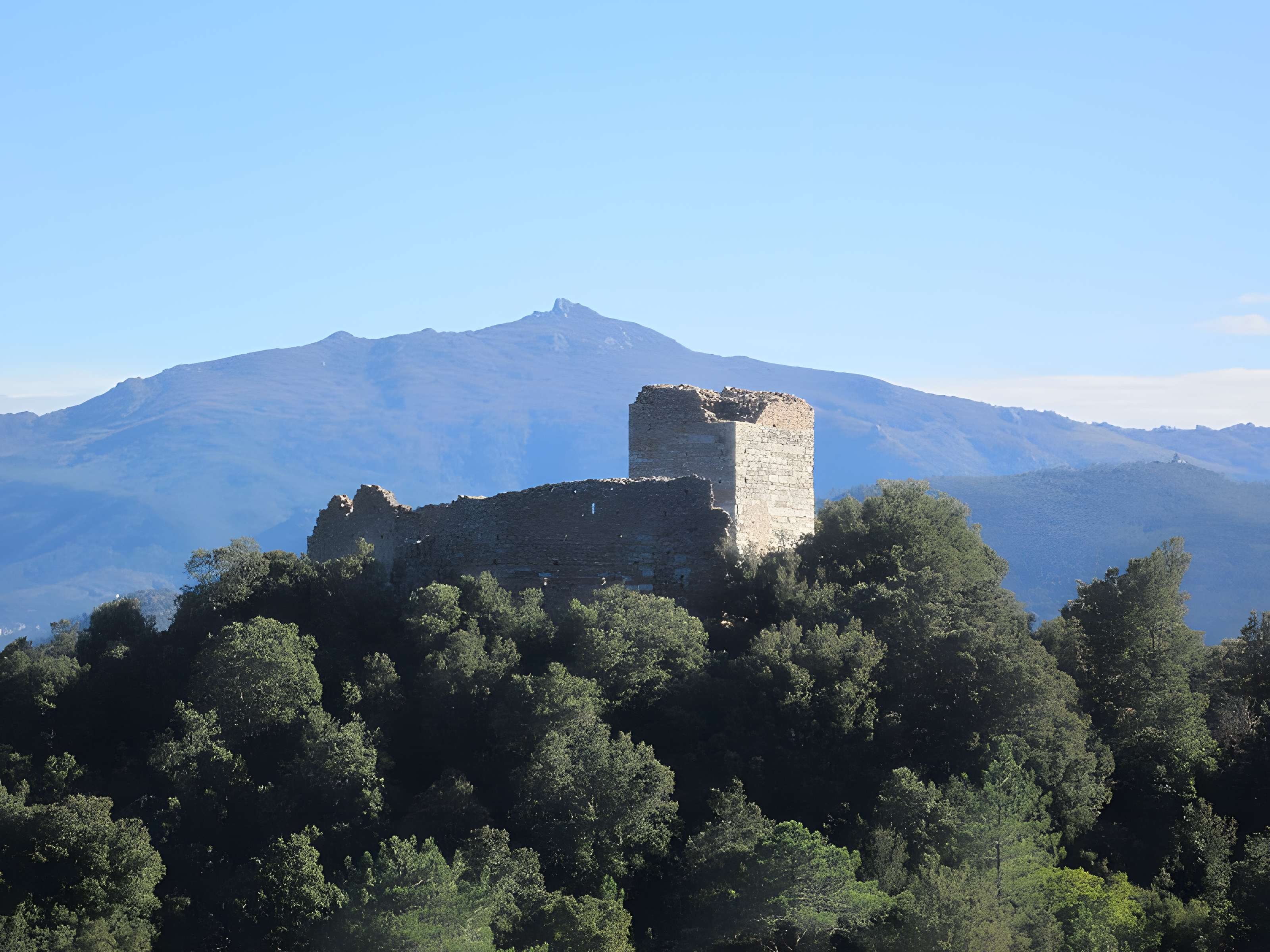 Castello de Serravalle