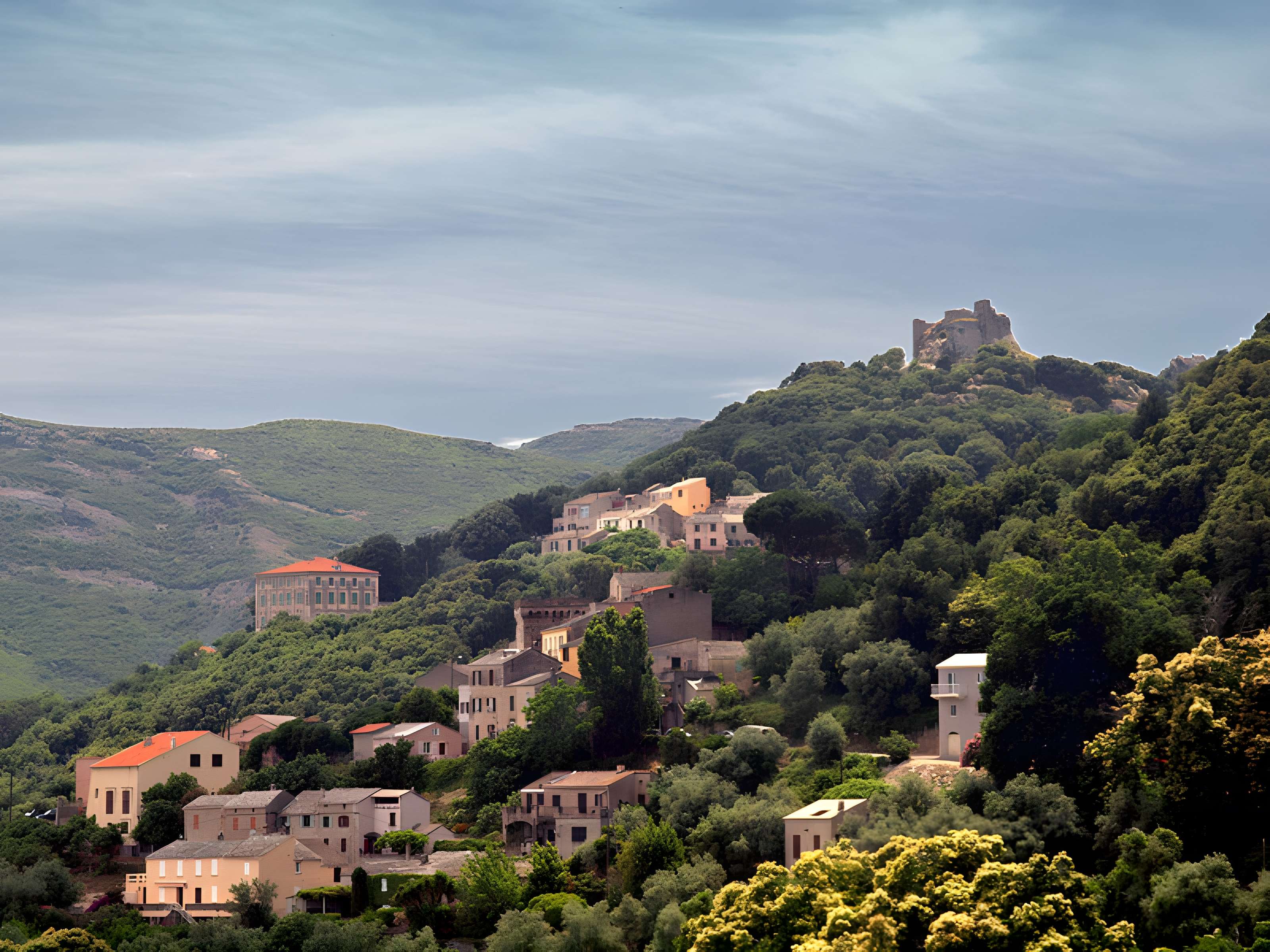 Castello San Colombano
