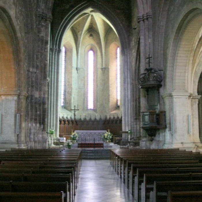 Photo de Concathédrale Notre-Dame-du-Bourguet de Forcalquier