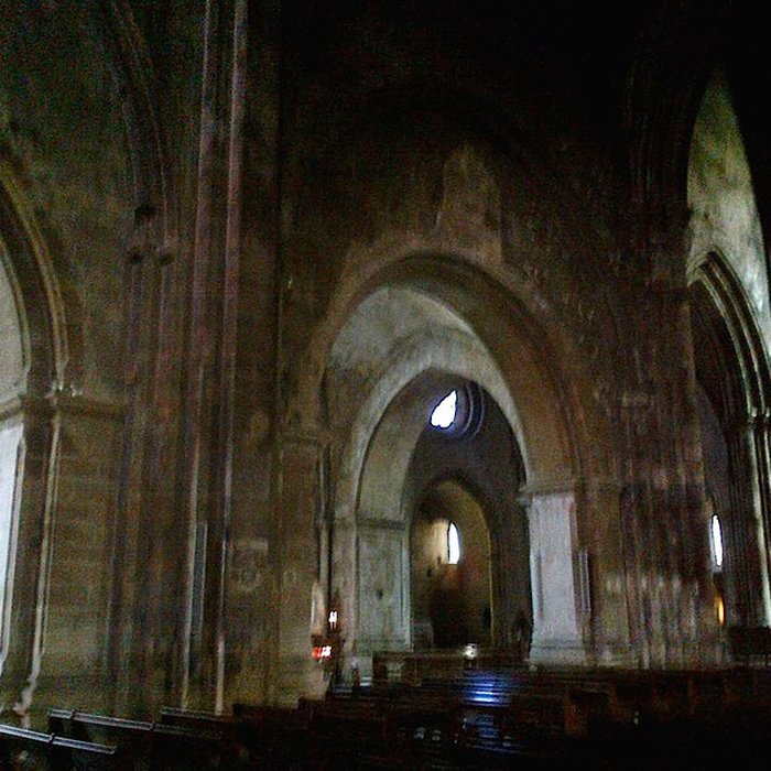 Photo de Concathédrale Notre-Dame-du-Bourguet de Forcalquier