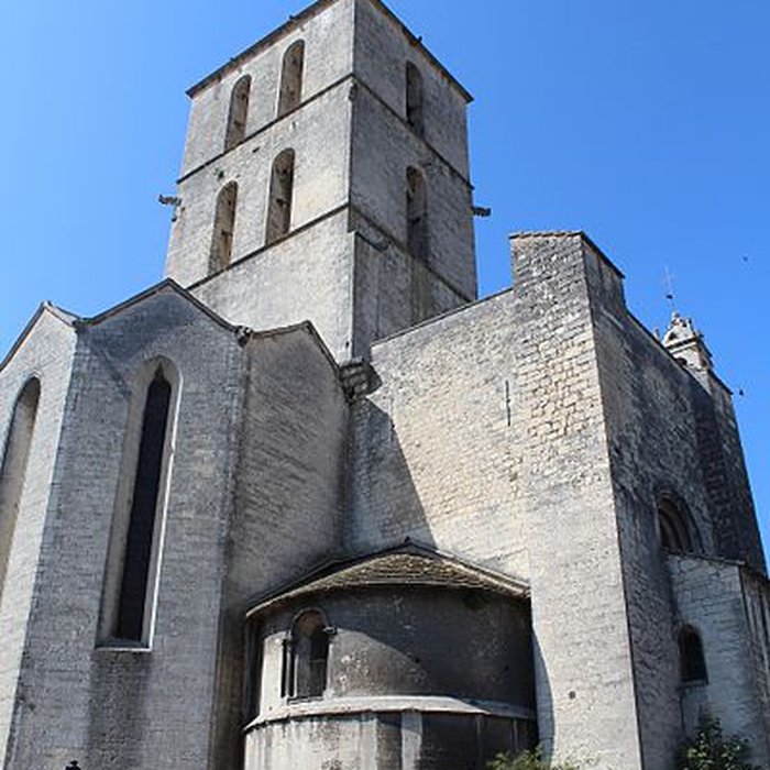 Photo de Concathédrale Notre-Dame-du-Bourguet de Forcalquier