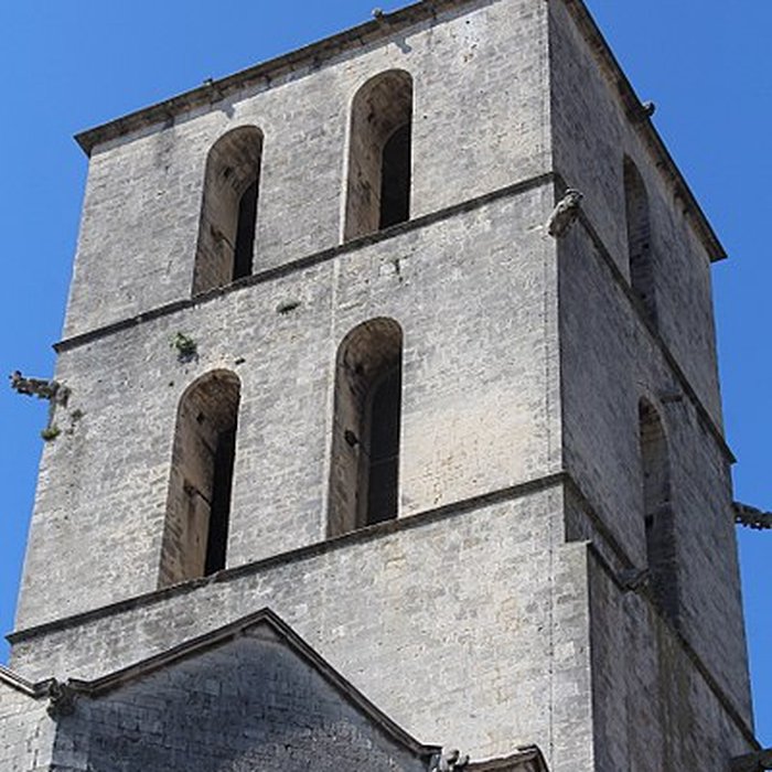Photo de Concathédrale Notre-Dame-du-Bourguet de Forcalquier