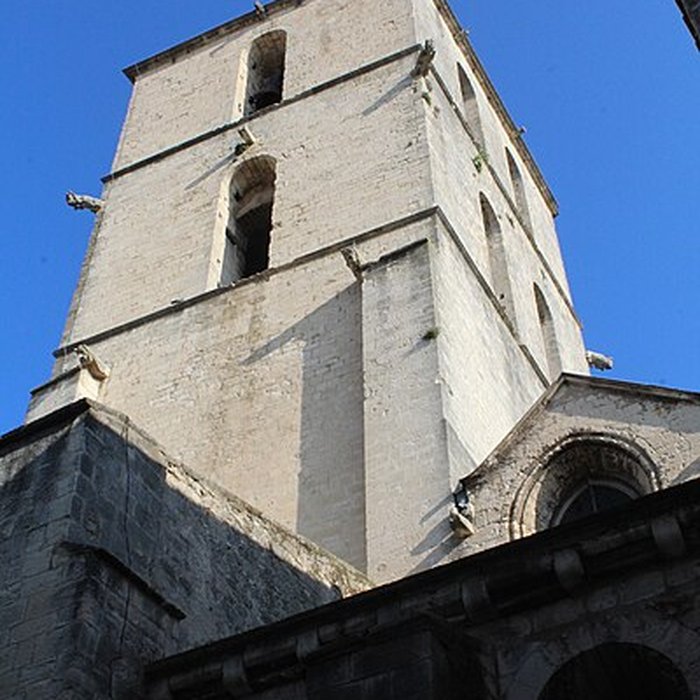 Photo de Concathédrale Notre-Dame-du-Bourguet de Forcalquier