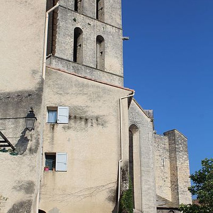 Photo de Concathédrale Notre-Dame-du-Bourguet de Forcalquier